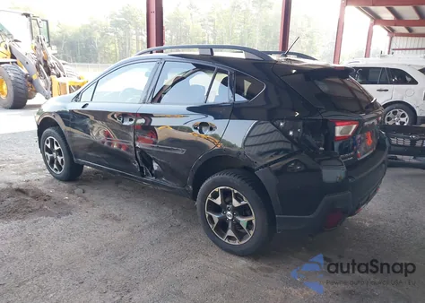 2018 Subaru Crosstrek из США, поврежденный, VIN JF2GTAAC5JH207041